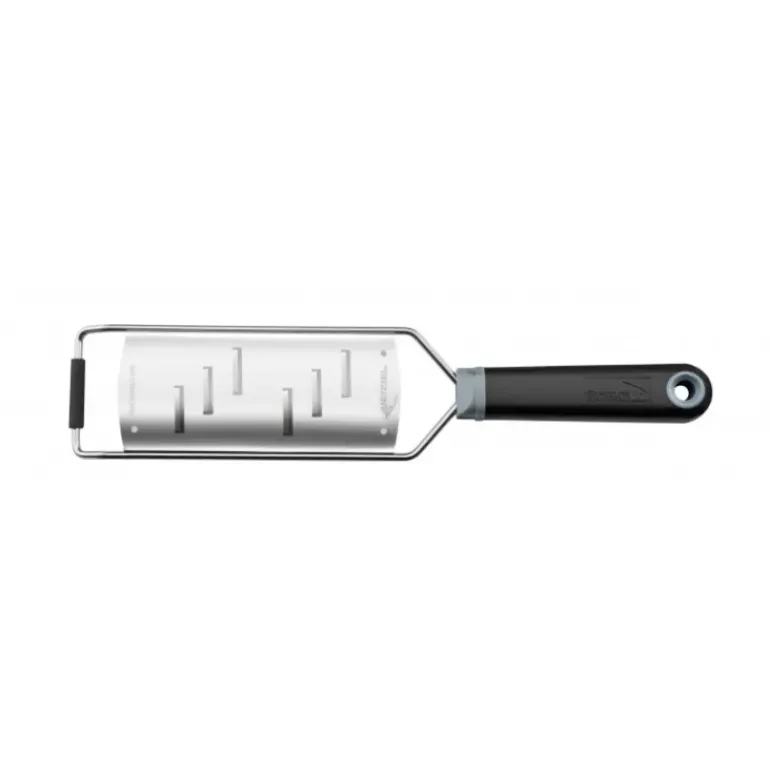 Râpe Cuisine Coupe Large 6,5 x 31 cm Stop Glisse Déglon
