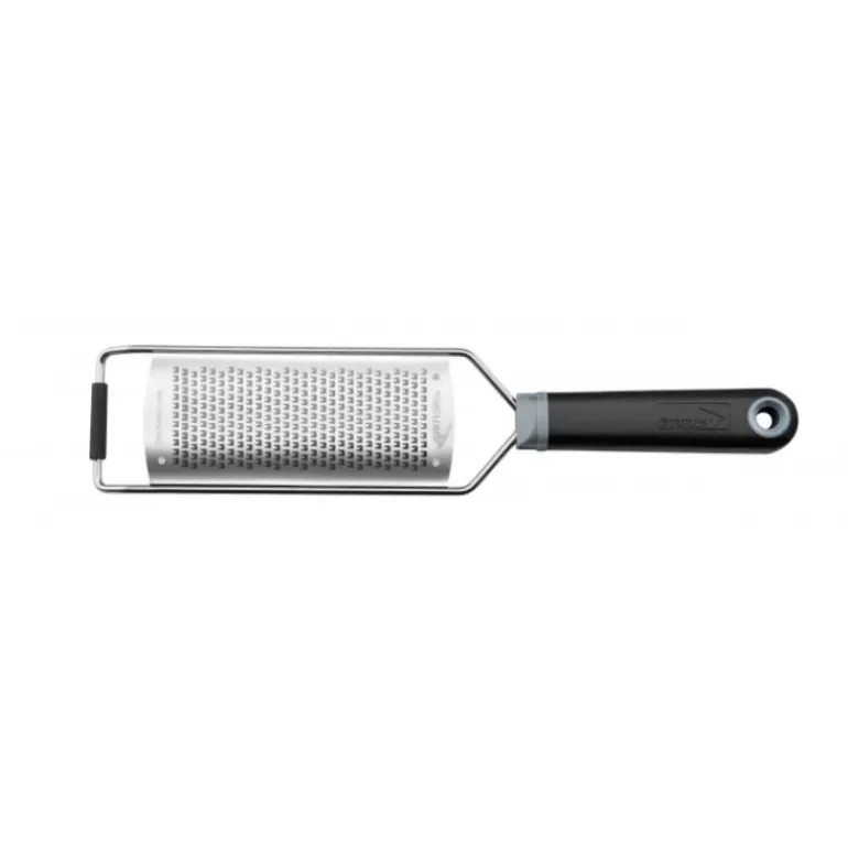 Râpe Cuisine Grain Fin 6,5 x 31 cm Stop Glisse Déglon