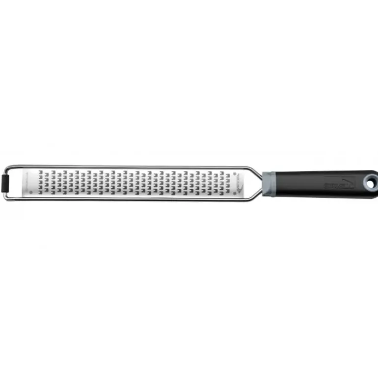 Râpe Cuisine Grain Moyen 3,5 x 38 cm Stop Glisse Déglon