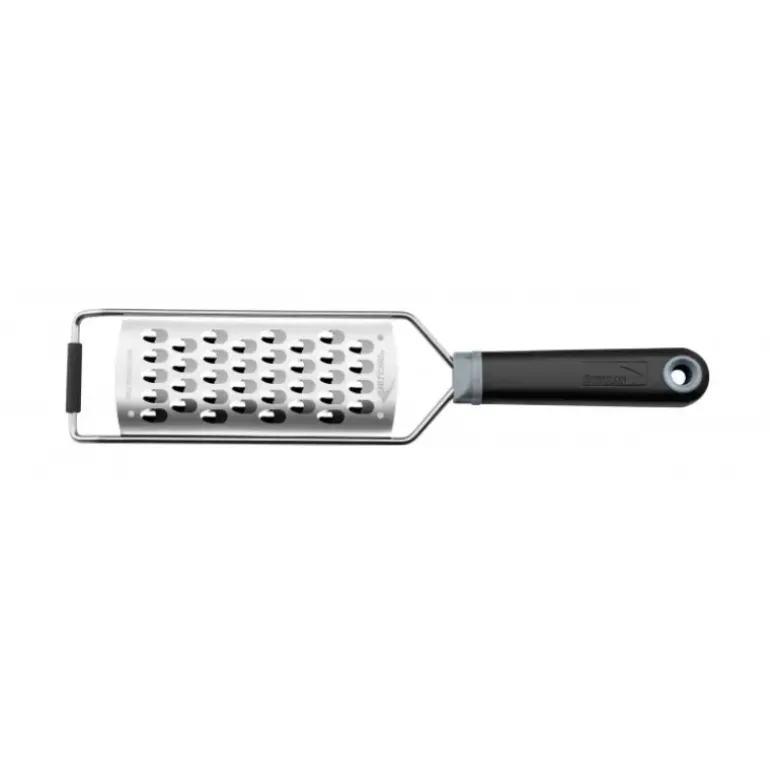 Râpe Cuisine Ultra Gros Grain 6,5 x 31 cm Stop Glisse Déglon