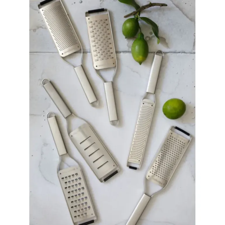 Râpe Fine Professional Inox Microplane