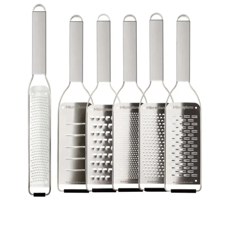 Râpe Fine Professional Inox Microplane