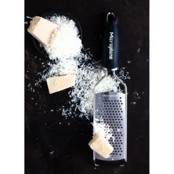 Râpe Gros Grains Gourmet Noir Microplane
