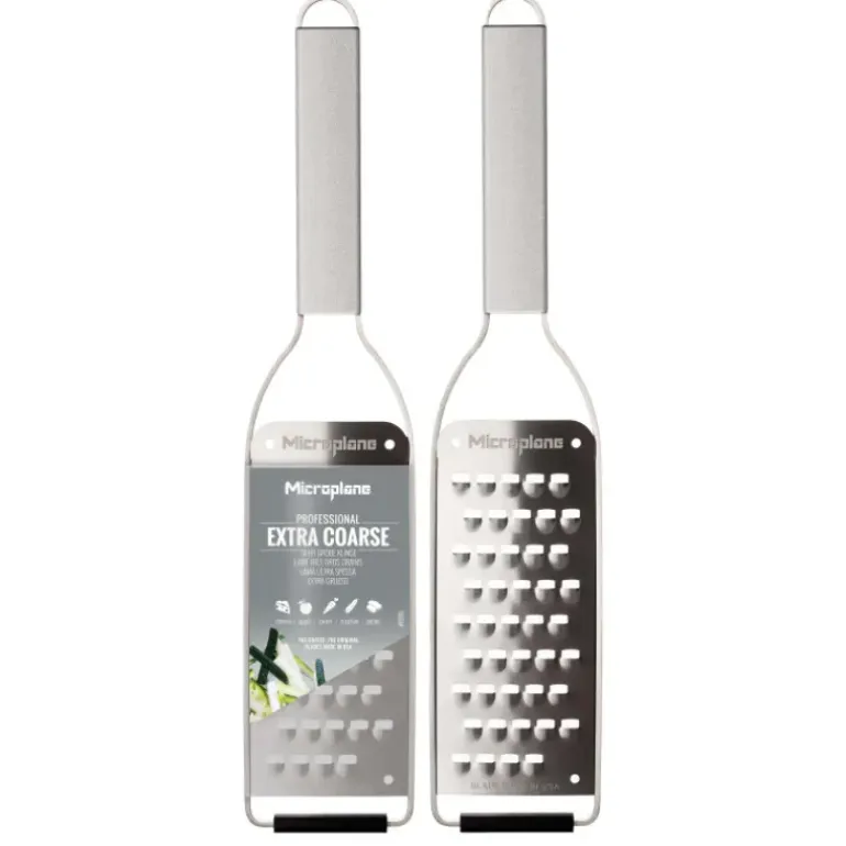Râpe Très Gros Grains Professional Inox Microplane