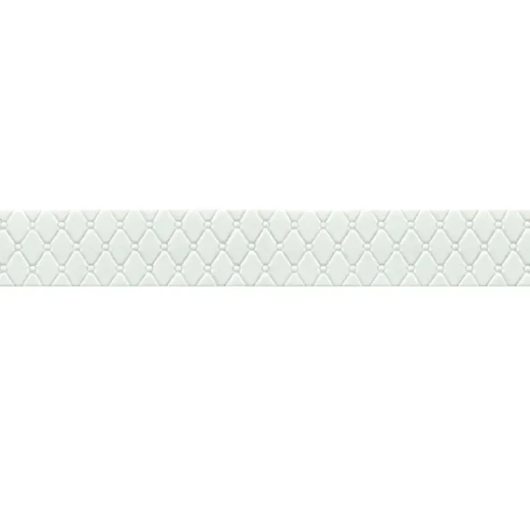 Ruban Pate à Sucre Matelassé 1,25 m x H 5 cm Patisdécor