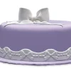 Ruban Pate à Sucre Nœuds 1,25 m x H 3 cm (x2) Patisdécor