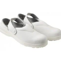 Sabot de Sécurité T.44 Blanc BERCEO Robur