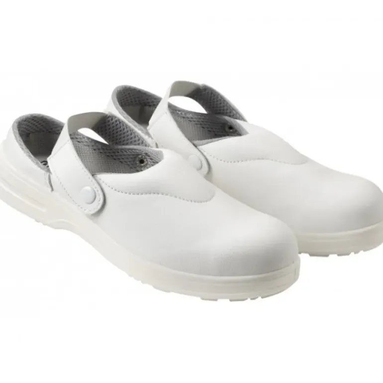 Sabot de Sécurité T.41 Blanc BERCEO Robur