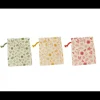 Sac à Vrac Coton Bio (x3) Pebbly