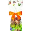 Sachet avec Fond Pâques Chasse aux Oeufs 100x220 mm (x100)
