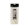 Sachet Bonbon 12 x 26 cm à Pois Blancs Patisdécor (x10)