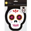 Sachet Bonbon Crâne Halloween Wilton (x15)