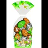Sachet de 10 Œufs Chocolat au Lait Bio Jungle 125 g Abtey