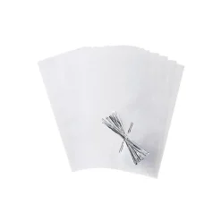 Sachets à Confiseries transparents x25 Wilton