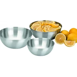 Saladier Inox 30 cm Ibili