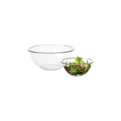 Saladier Plastique SAN Ø 32 cm x H 13,5 cm Matfer In Situ