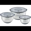 Saladiers Inox (x3) Mastrad