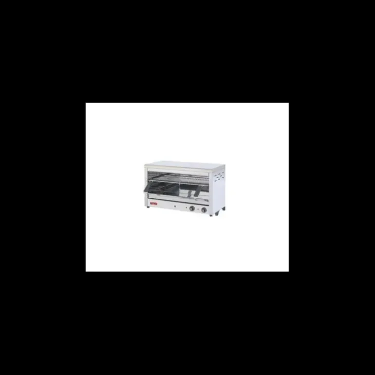 Salamandre Electrique SEF 650 L 2 Etages Fiamma