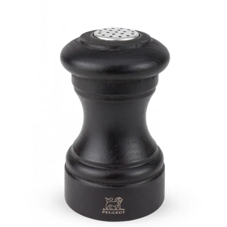 Salière Bistro 9 cm Chocolat Peugeot