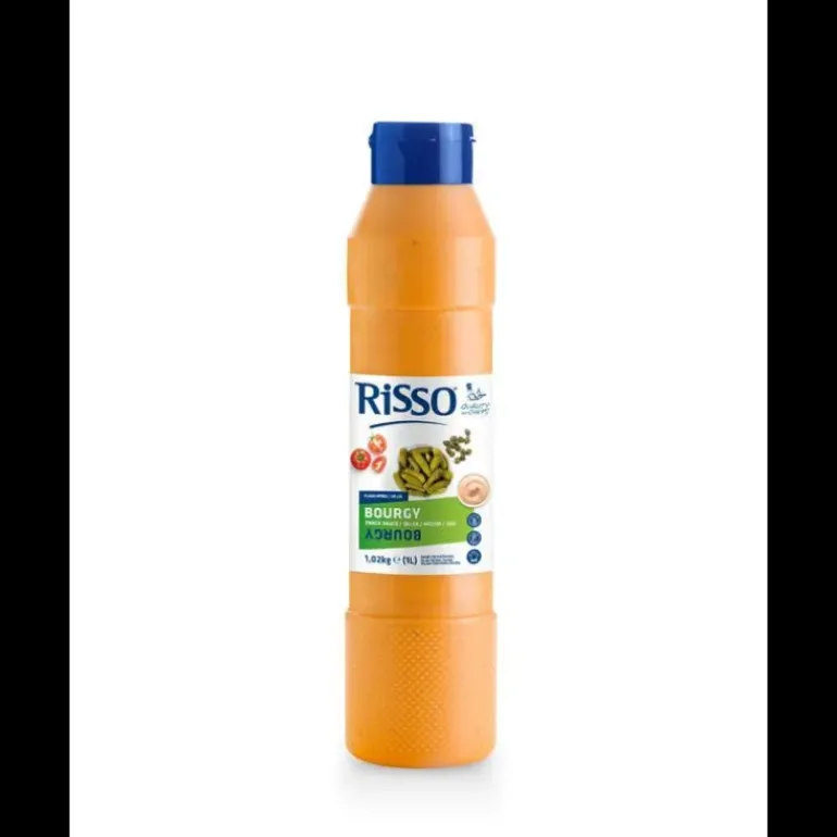 Sauce Bourgy Burger 1L Risso