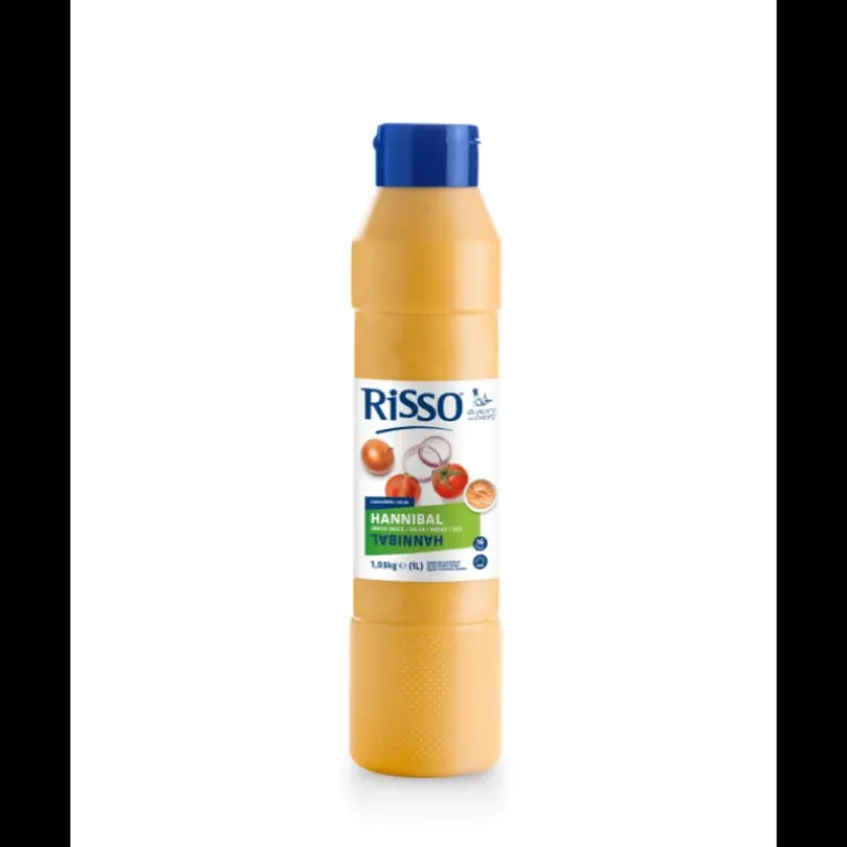 Sauce Hannibal 1 L Risso