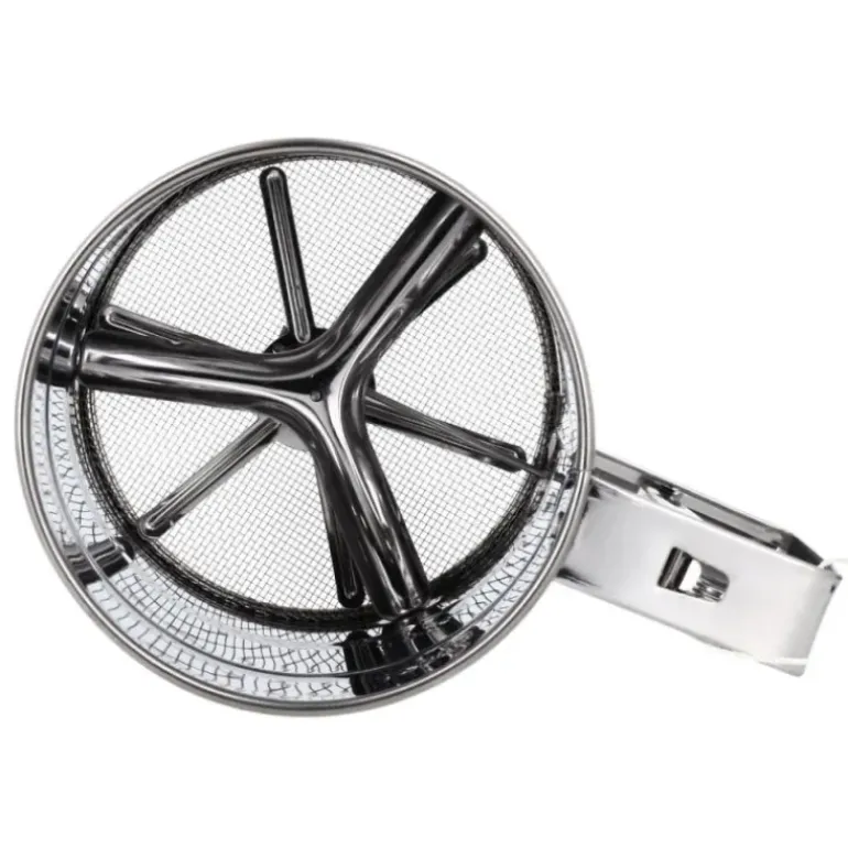 Saupoudreuse Inox à Piston Patisdécor