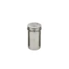 Saupoudreuse Inox Trous Fins Ø 1,5 mm H 9,5cm De Buyer
