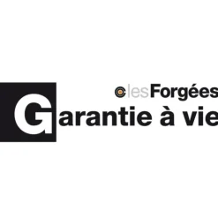 Sauteuse 28 cm Anti-Adhérente Les Forgées Le Creuset