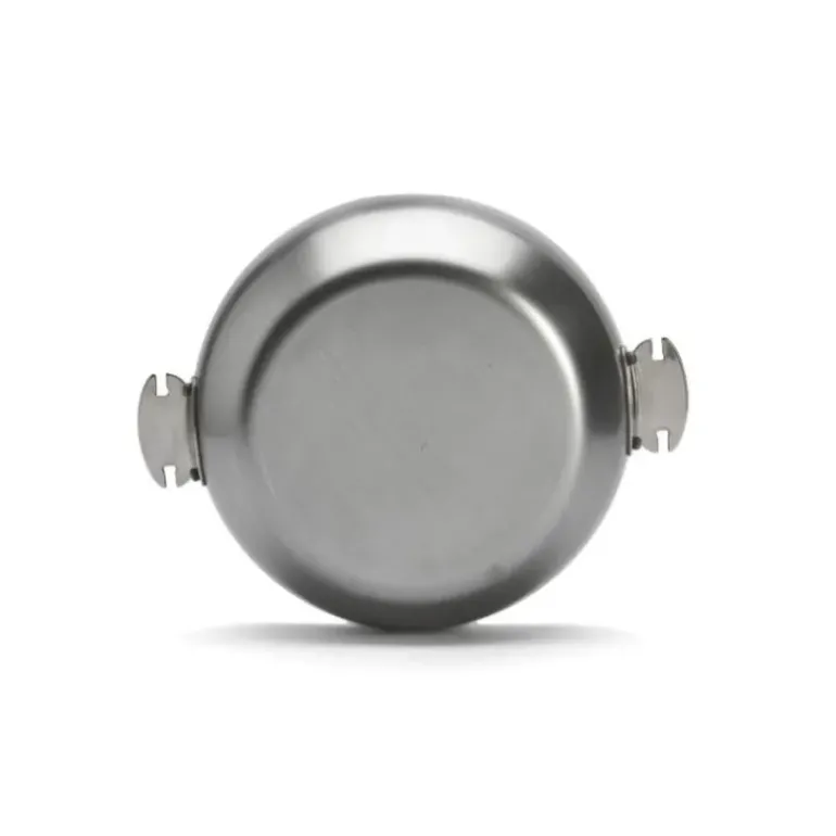 Sauteuse Bombée Acier Ø 24 cm Mineral B Loqy De Buyer