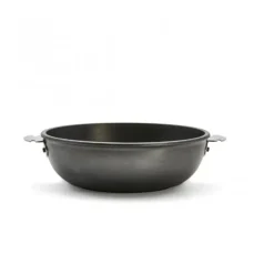 Sauteuse Bombée Antiadhésive Amovible Ø 24 cm Choc Extrême Loqy De Buyer