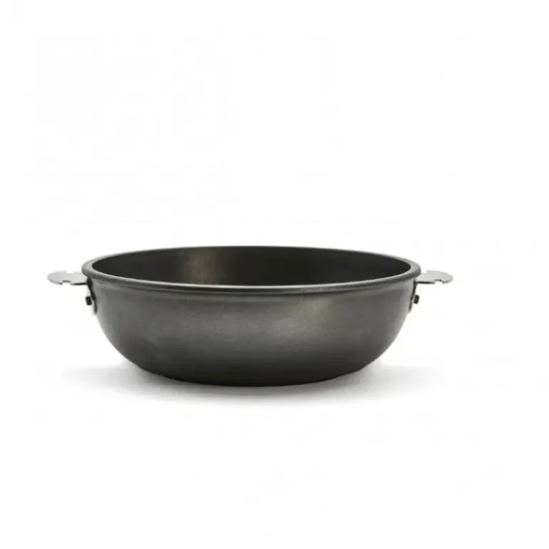 Sauteuse Bombée Antiadhésive Amovible Ø 24 cm Choc Extrême Loqy De Buyer
