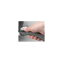 Sauteuse bombée tout Inox sans Queue Ø 24 cm Twisty de Buyer