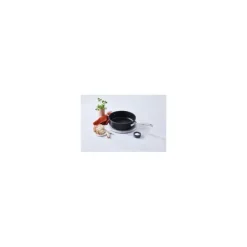 Sauteuse Bord Droit 26 cm Antiadhérente Les Forgées Le Creuset