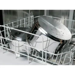 Sauteuse Casteline Ø 24 cm Manche Amovible Inox Cristel