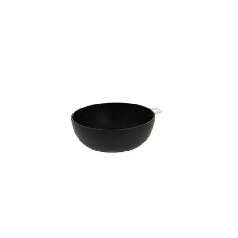 Sauteuse Choc Intense 24 cm Manche Amovible De Buyer