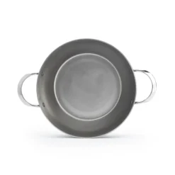 Sauteuse Paysanne Ø28 cm en Acier Minéral B De Buyer