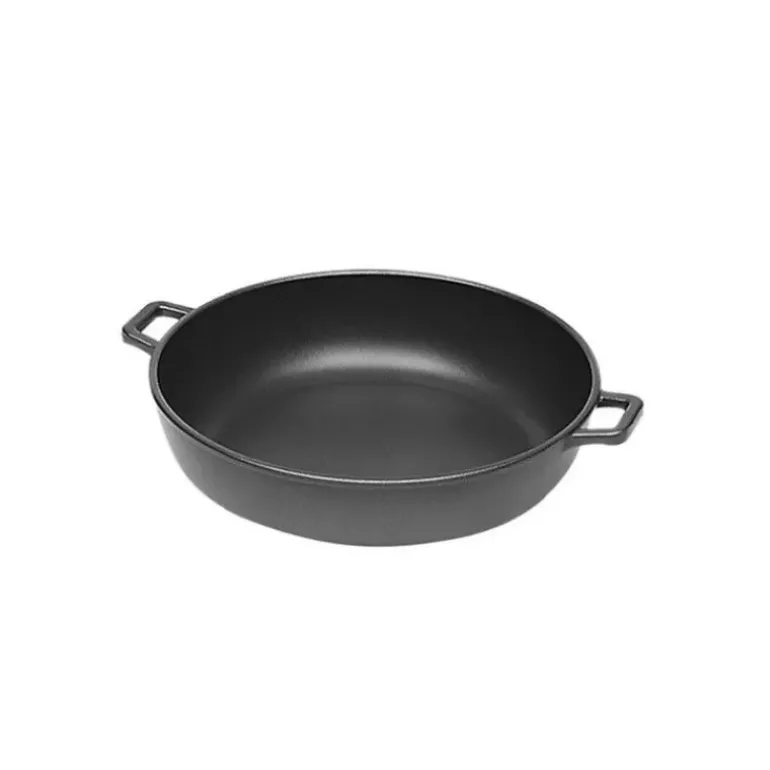 Sautoir 2 anses Choc Extreme 20 cm De Buyer