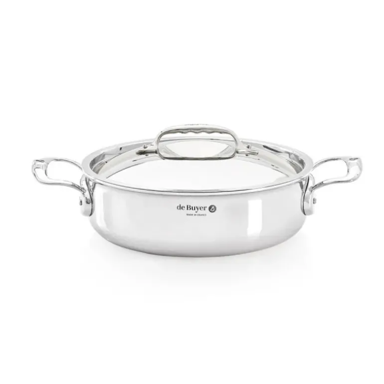 Sautoir Droit Affinity Ø 28 cm de Buyer