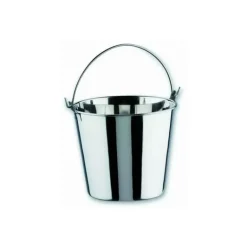 Seau Inox 12 L