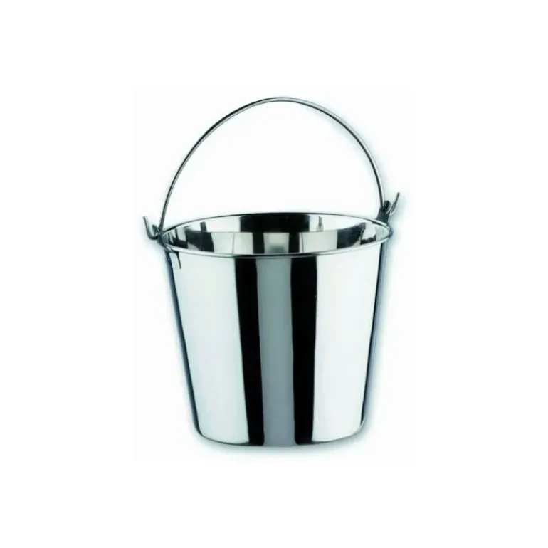 Seau Inox 3 L