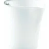 Seau plastique gradué avec Bec verseur 12L Mallard Ferrière
