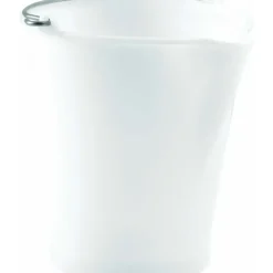 Seau plastique gradué avec Bec verseur 13L Mallard Ferrière