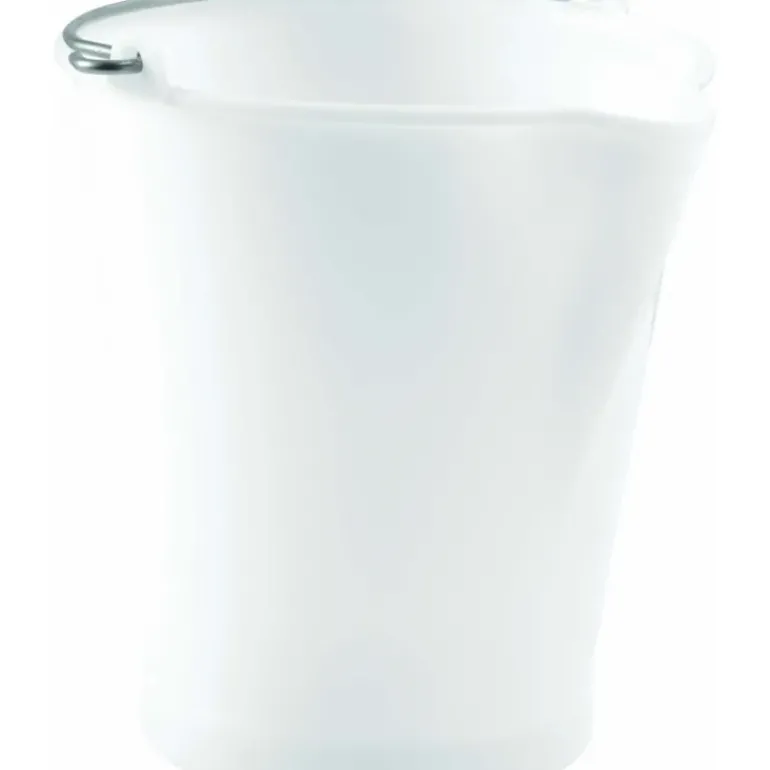 Seau plastique gradué avec Bec verseur 13L Mallard Ferrière
