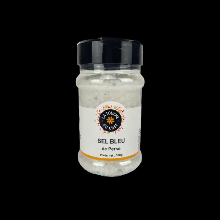 Sel Bleu de Perse 350 g La Touche du Chef
