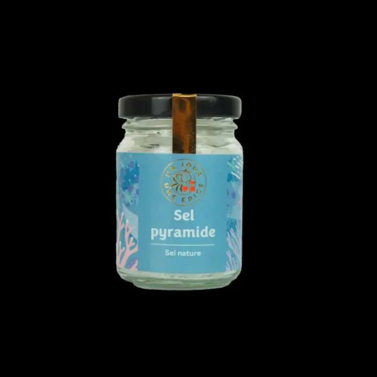 Sel Pyramide 44 g Un Jour Une Epice