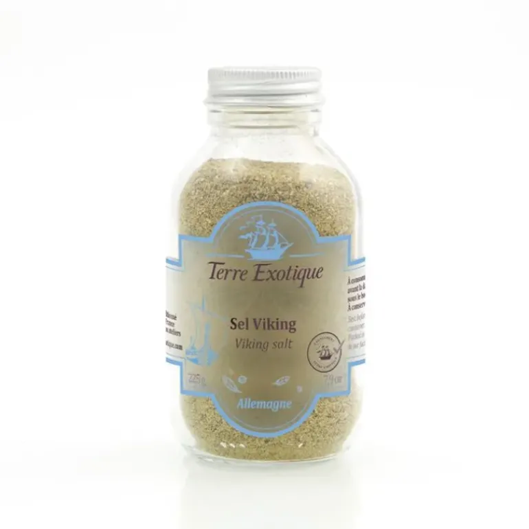 Sel Viking 225 g Terre Exotique
