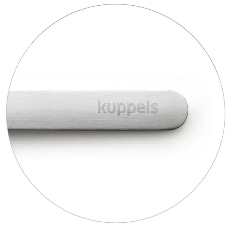 Set 4 Couverts Nomades + Étui Kuppels
