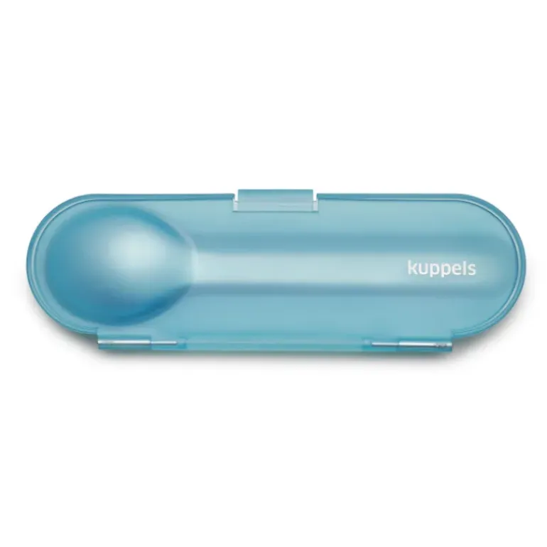 Set 4 Couverts Nomades + Étui Kuppels