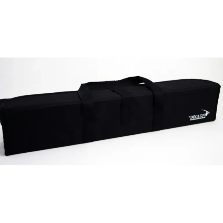 Set barbecue 4 pièces transportable