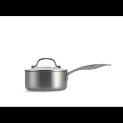 Set de 3 pièces : Casserole 16 cm + Faitout 20 et 24cm collection GENEVA GreenPan™